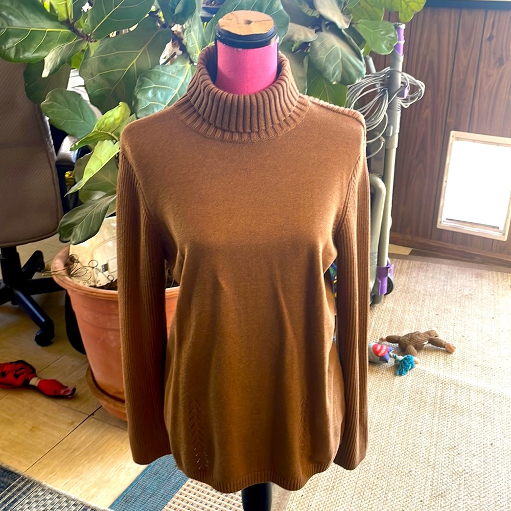 Coldwater Creek Sweater XL 38